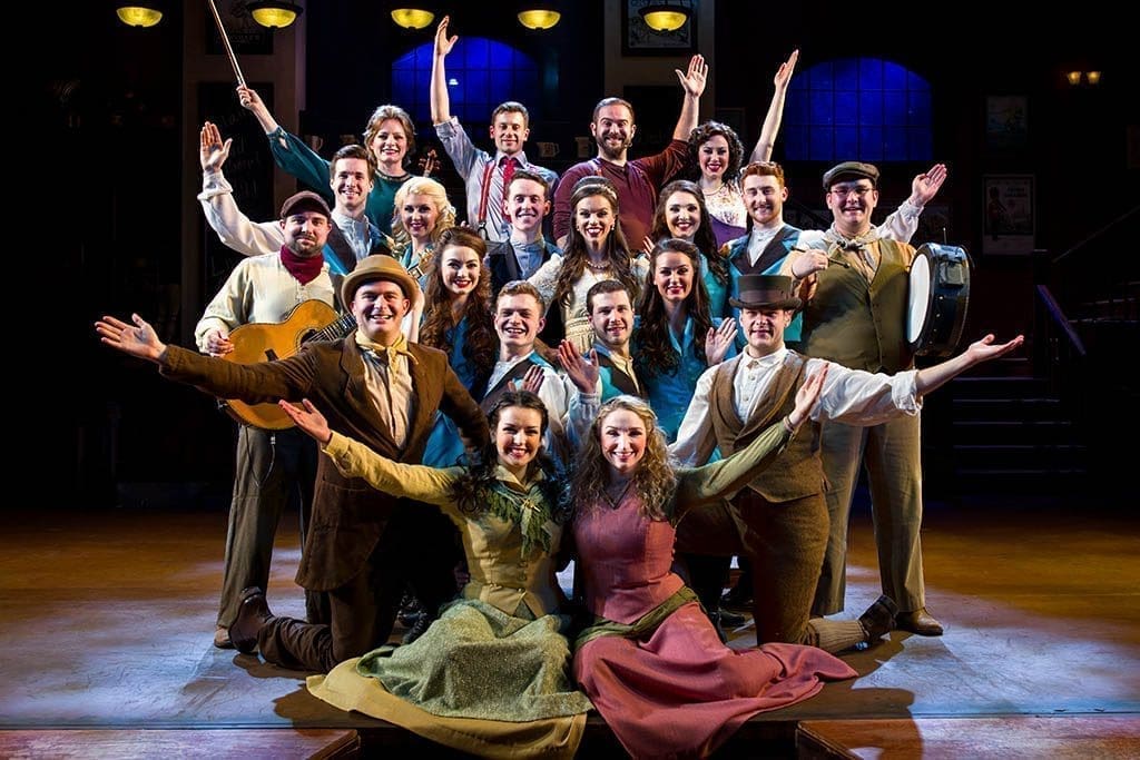 Celtic Fyre at Busch Gardens Williamsburg