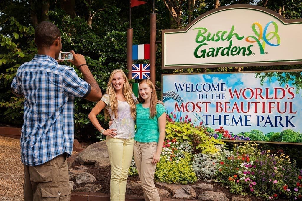 Hotels near Busch Gardens Williamsburg