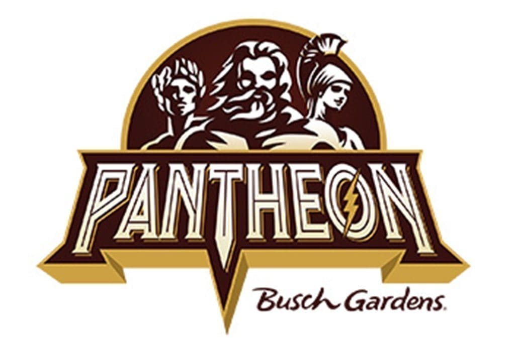 Busch Gardens new Pantheon