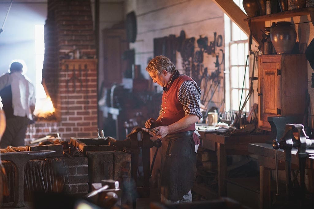 Things to See and Do at Colonial Williamsburg