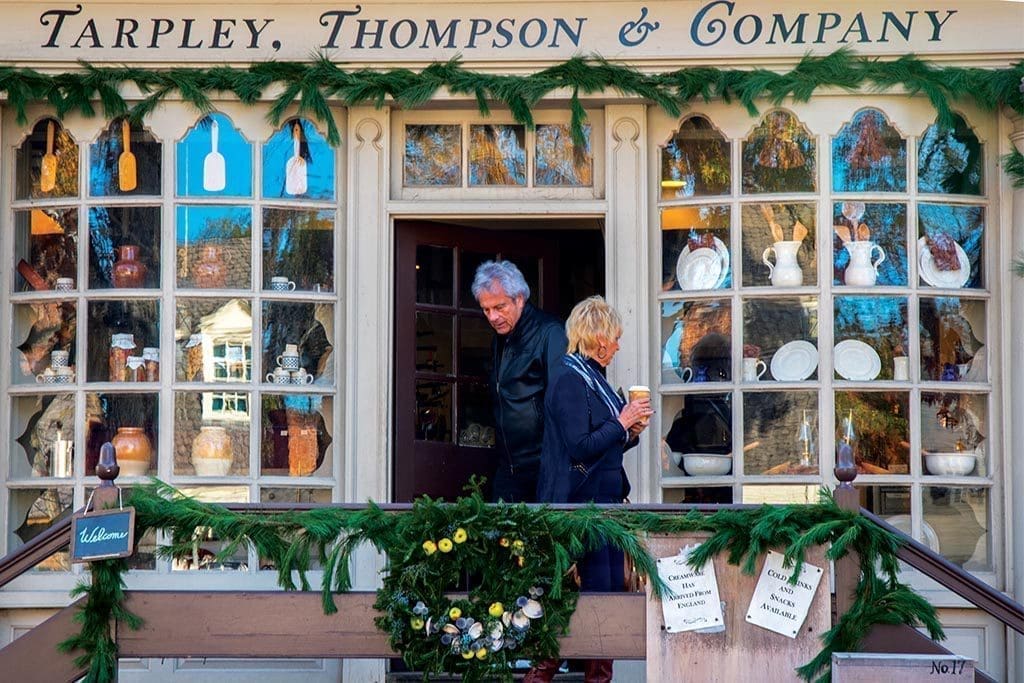 Black Friday shopping in Williamsburg, Black Friday shopping in Yorktown