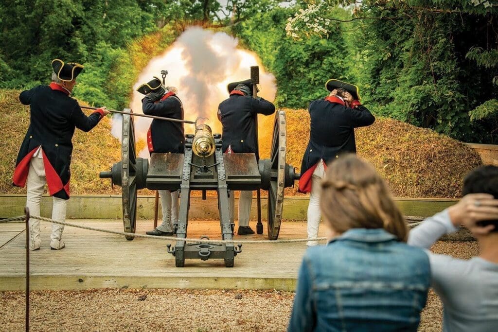 Images Courtesy Of Jamestown-Yorktown Foundation