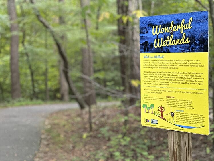 ©Photo Courtesy of https://www.jamescitycountyva.gov/facilities/facility/details/Powhatan-Creek-Trail-49