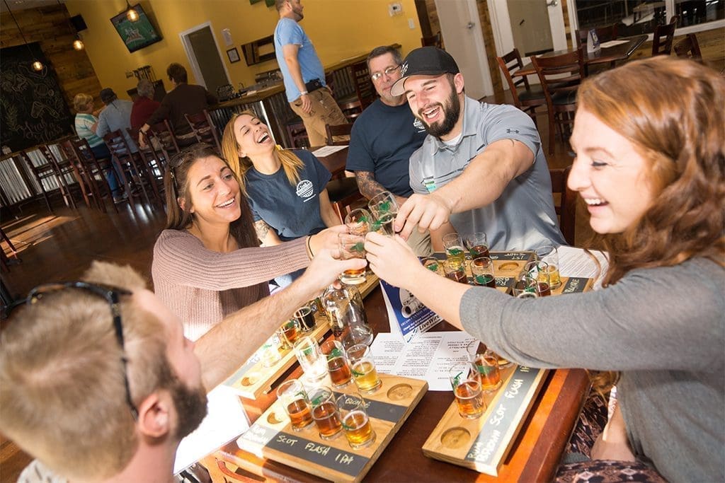 Williamsburg Tasting Trail