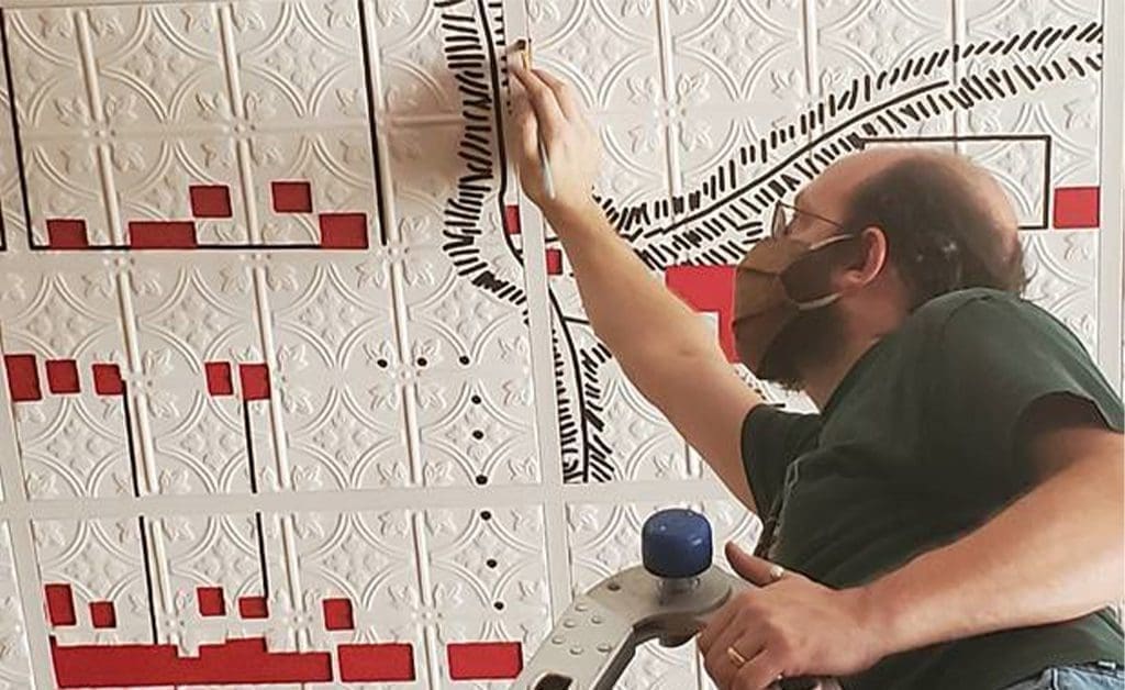 The Frenchman's Map Project at Brass Cannon Brewing