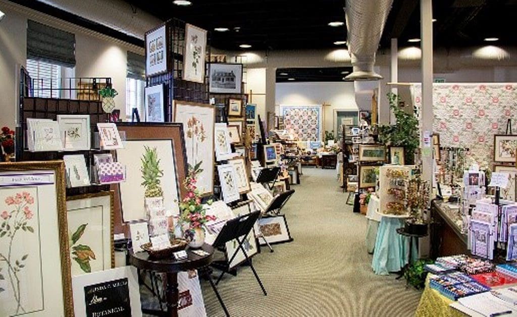 The Gallery at York Hall Article and Photos Courtesy of: York County Public Affairs