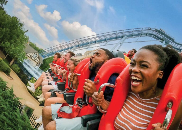 Images Courtesy Of Sea World Library