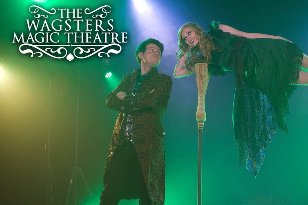 the wagsters magic theatre