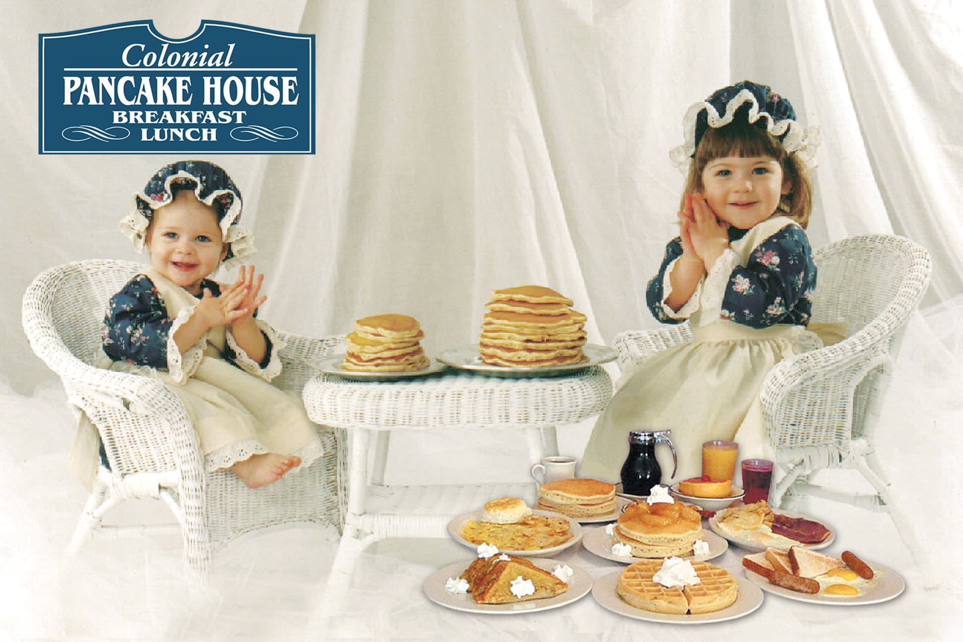 Colonial Pancake House