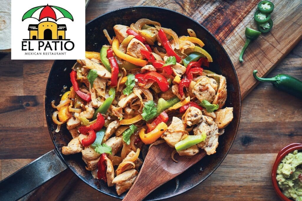 el patio mexican restaurant