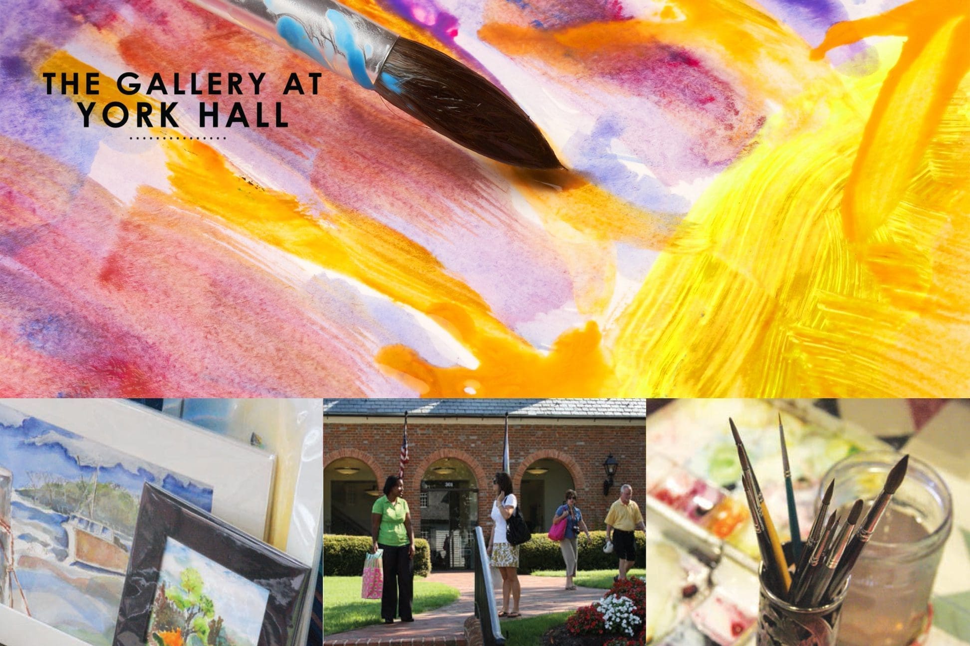 Gallery at York Hall