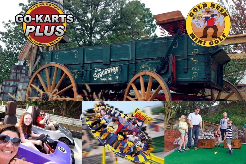 go-karts plus williamsburg virginia