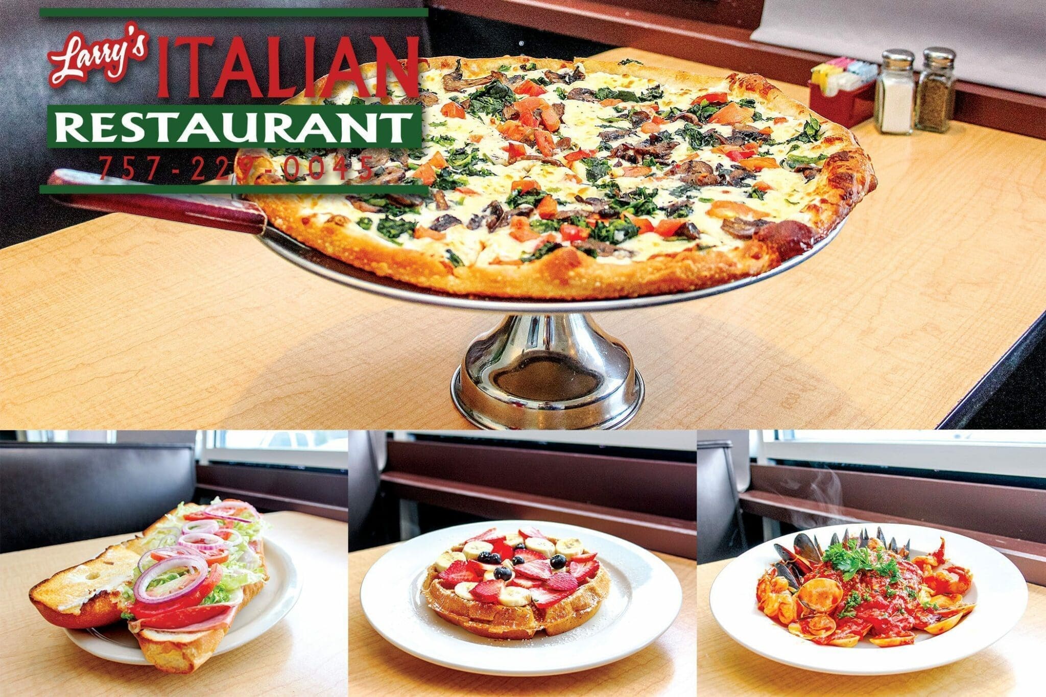 Larry's Italian Restaurant