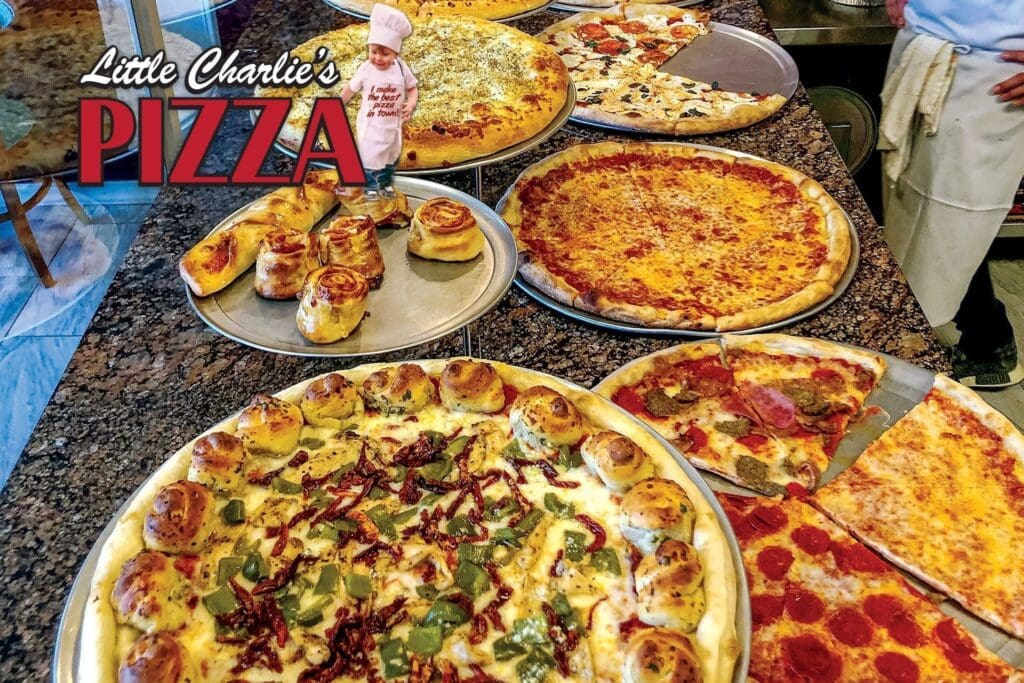 little charlies pizza