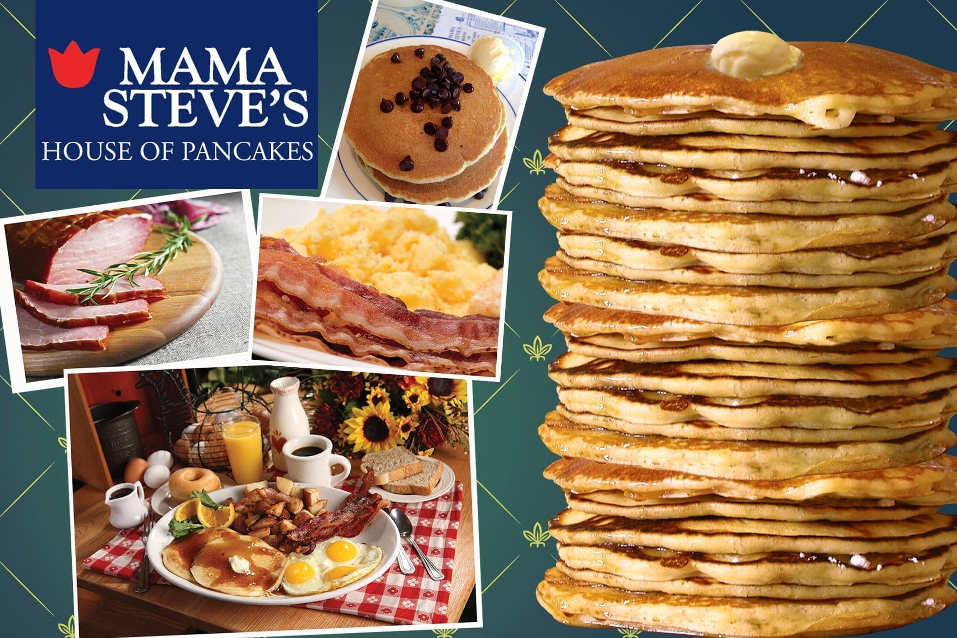 Mama Steve's House of Pancakes