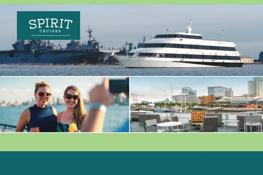 spirit cruises