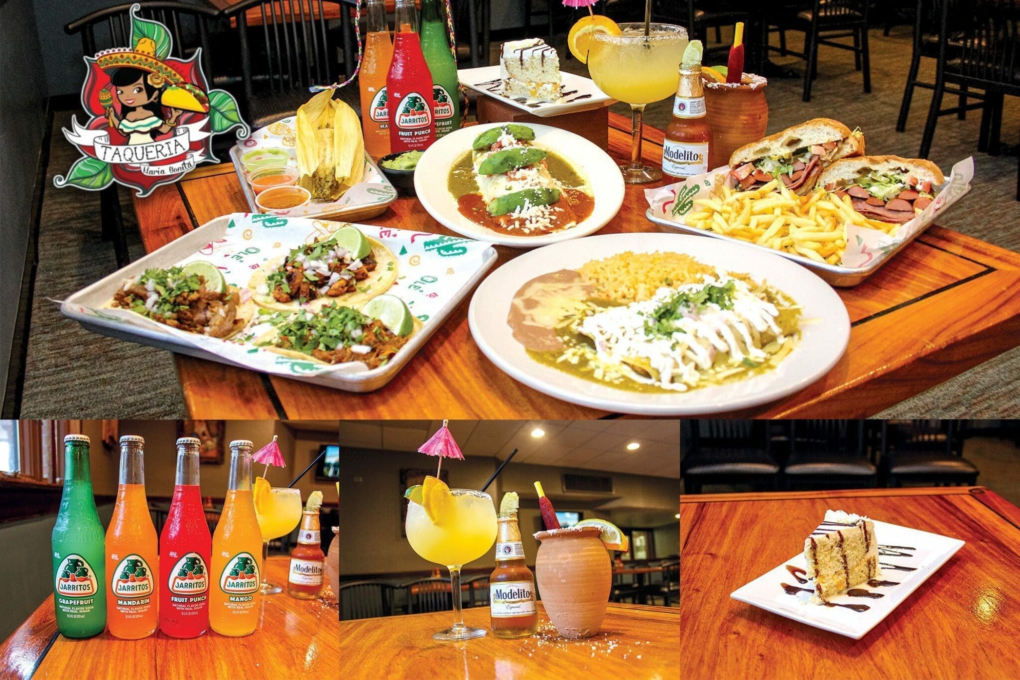 Taqueria Maria Bonita