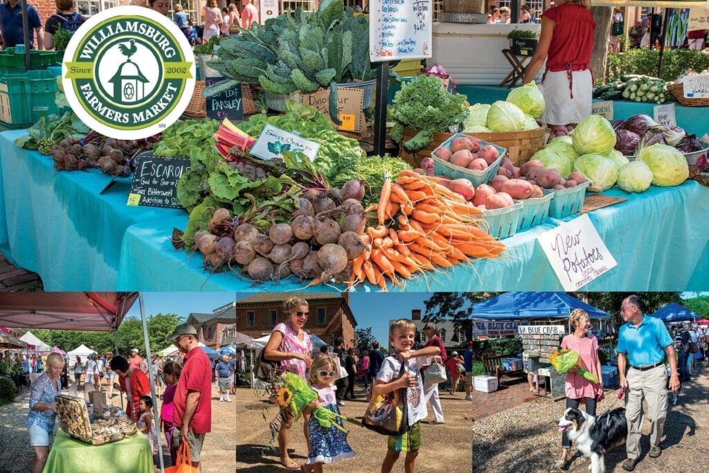 williamsburg farmers market
