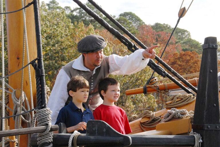©Jamestown Settlement