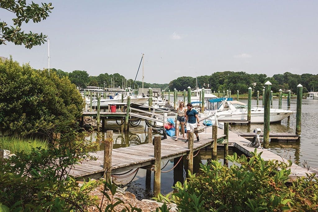 Photo courtesy of Newport News Tourism