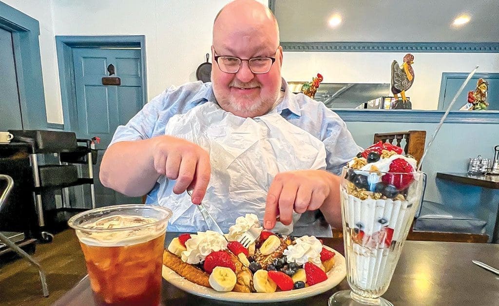 ron's best breakfast