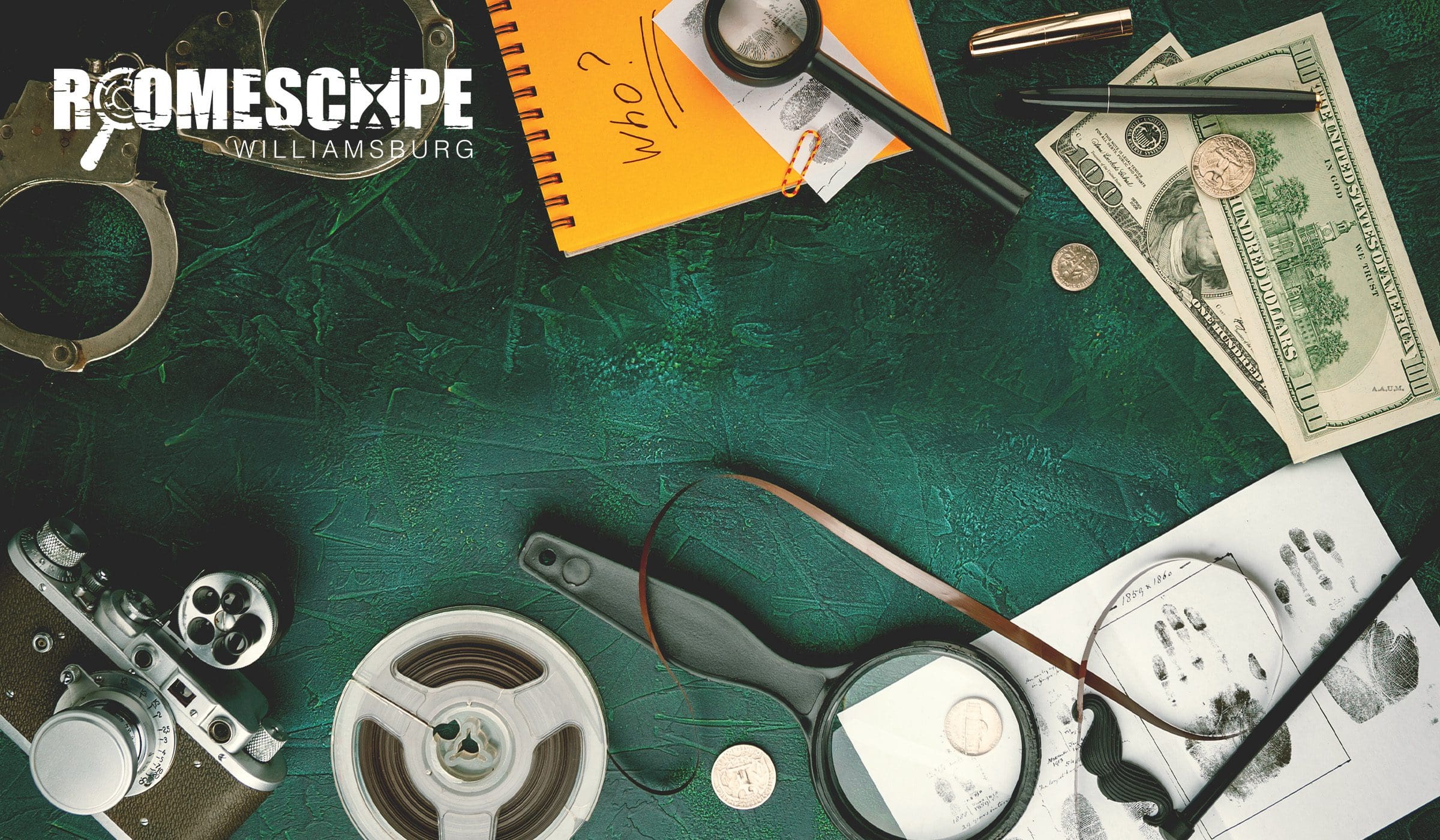 Room Escape Williamsburg