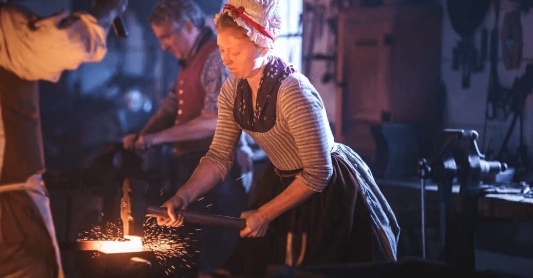 ©Colonial Williamsburg