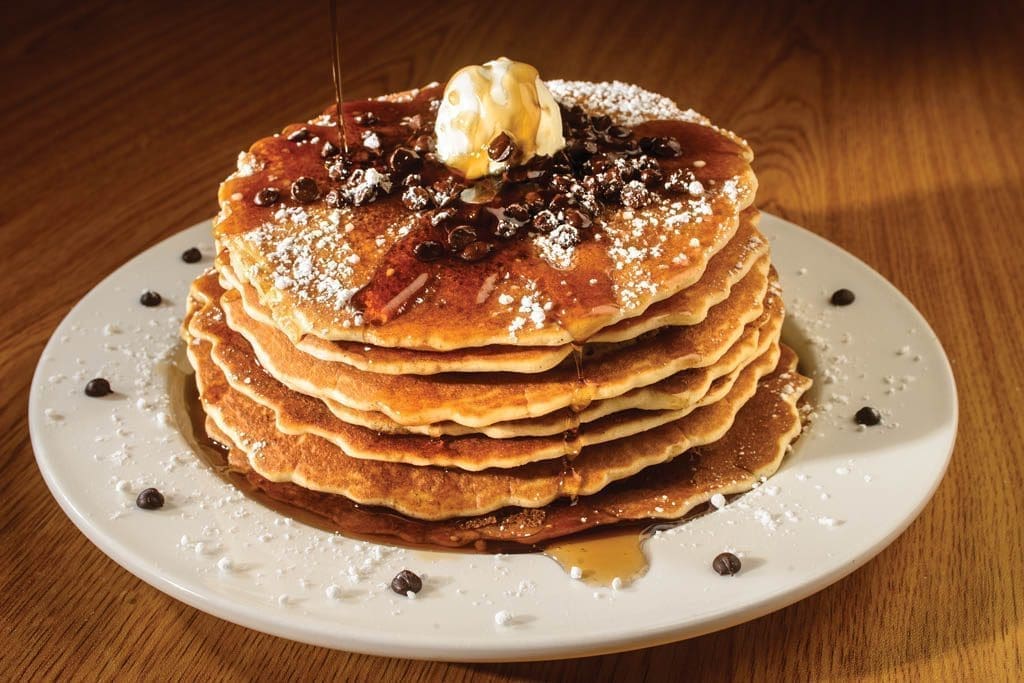 Williamsburg pancake houses