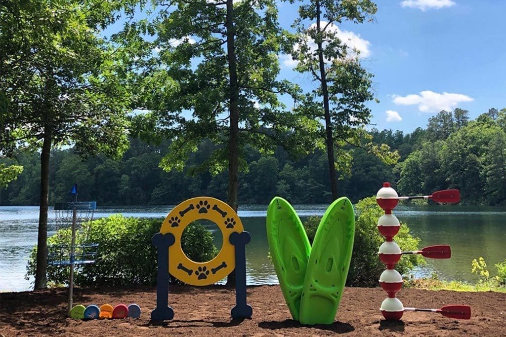 Outdoor Attractions in Williamsburg, parks in Williamsburg, parks in Yorktown, parks in Jamestown