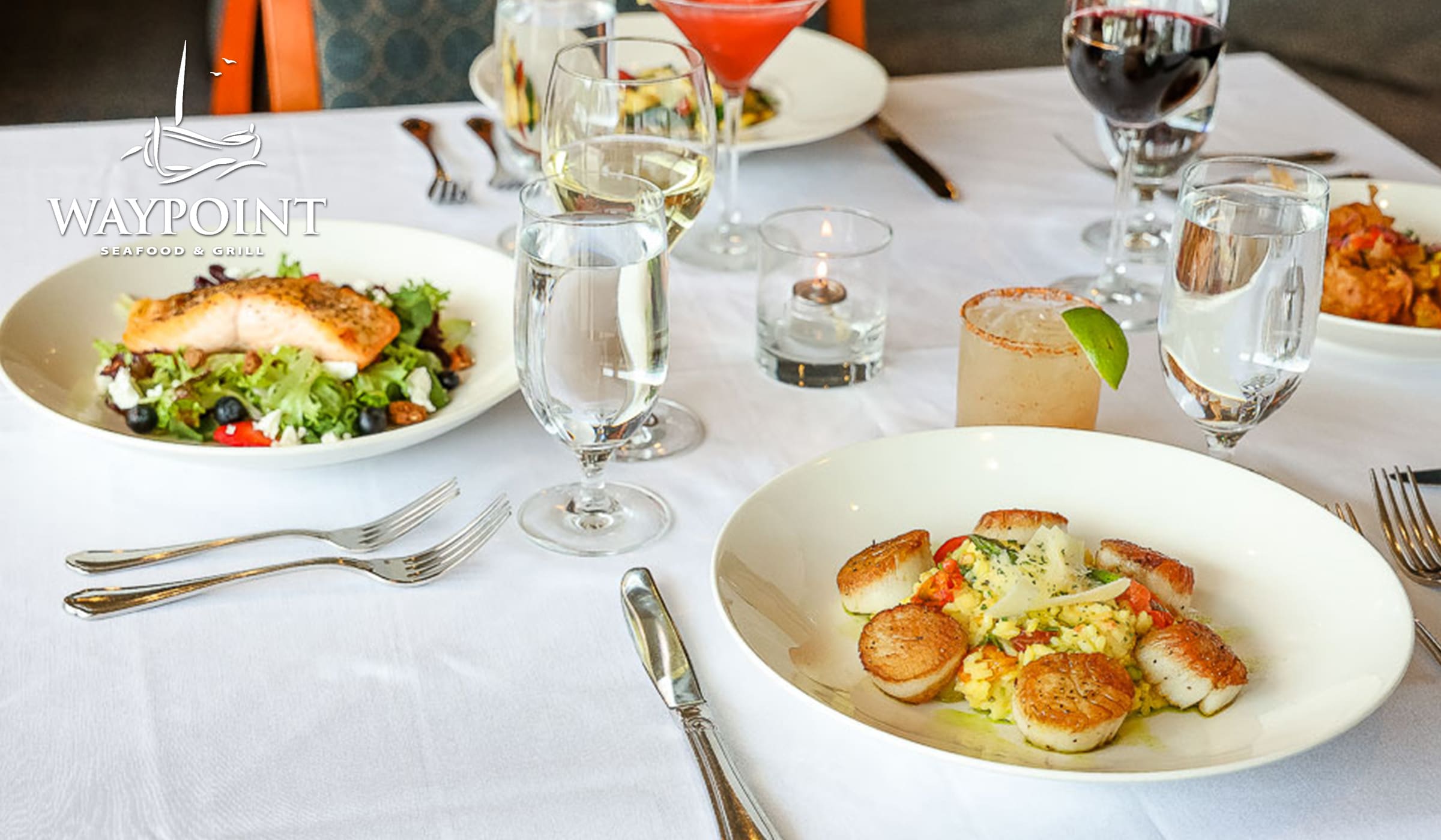 Waypoint Seafood & Grill