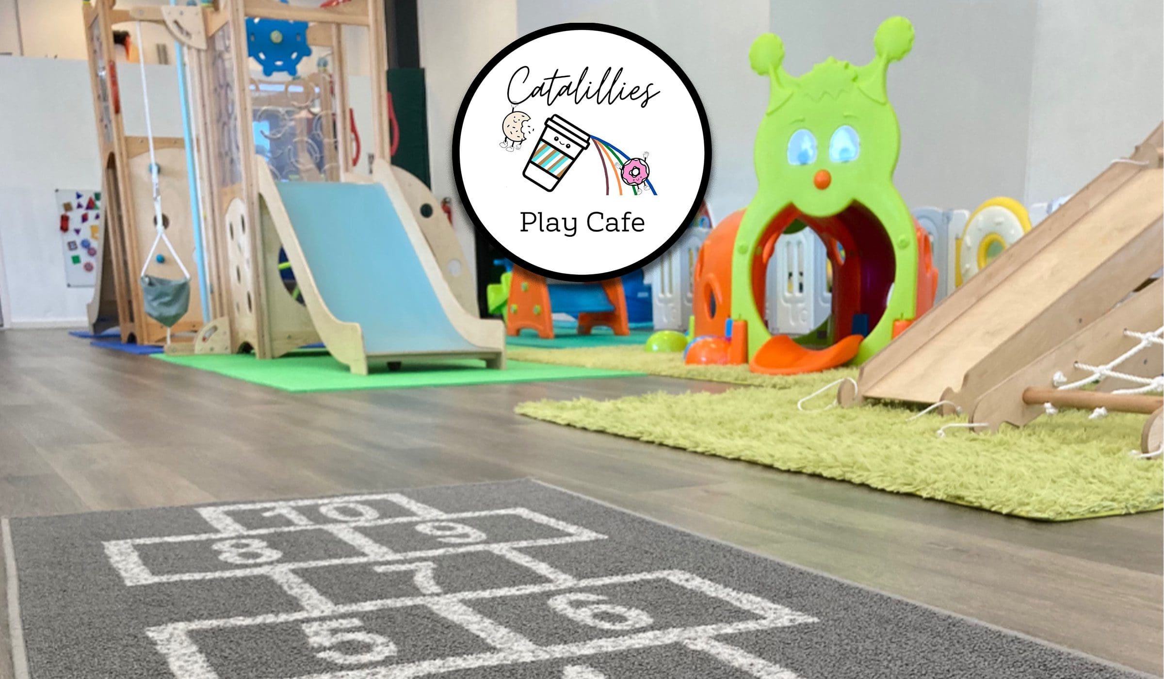 Catalillies Play Cafe
