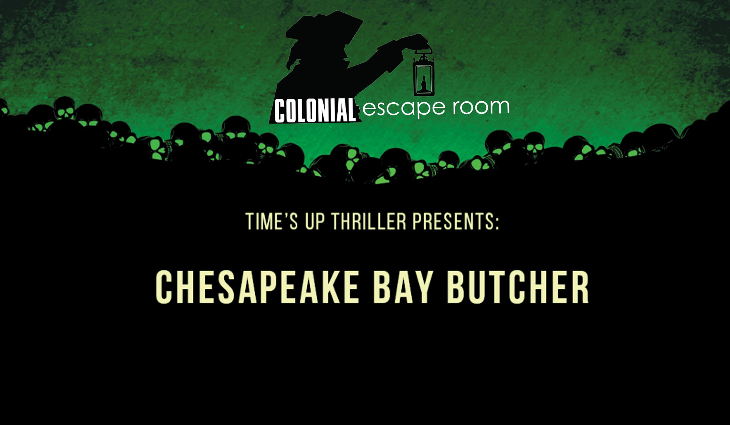 Colonial Escape Room