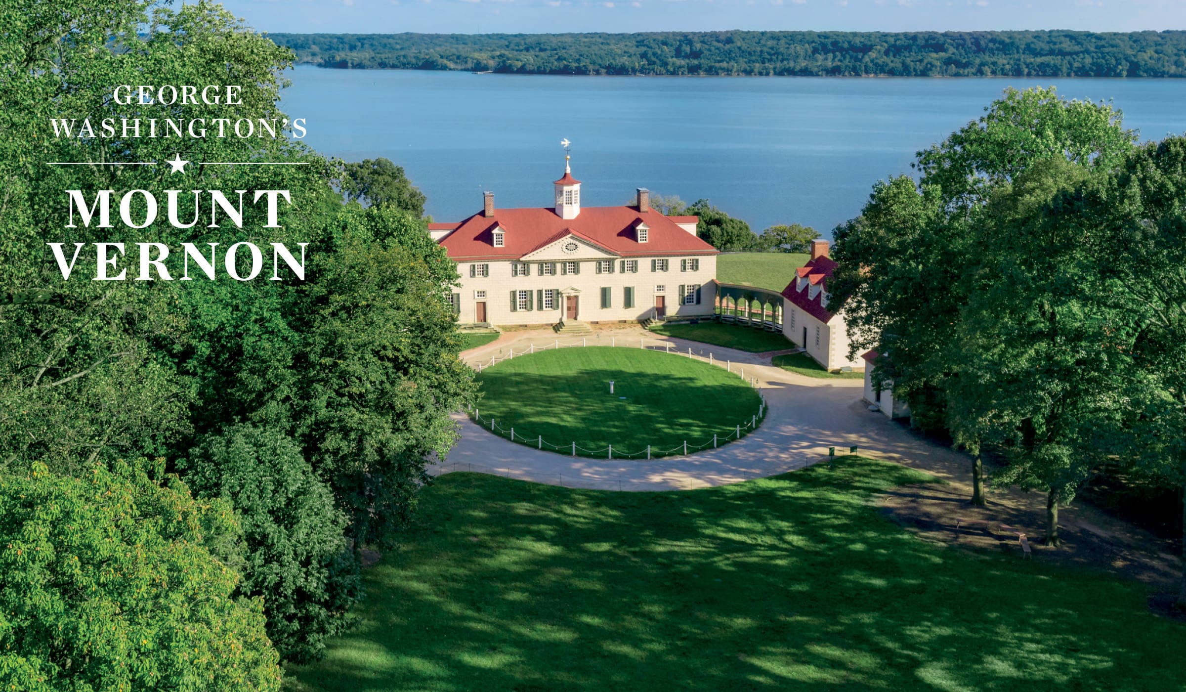 George Washington's Mount Vernon
