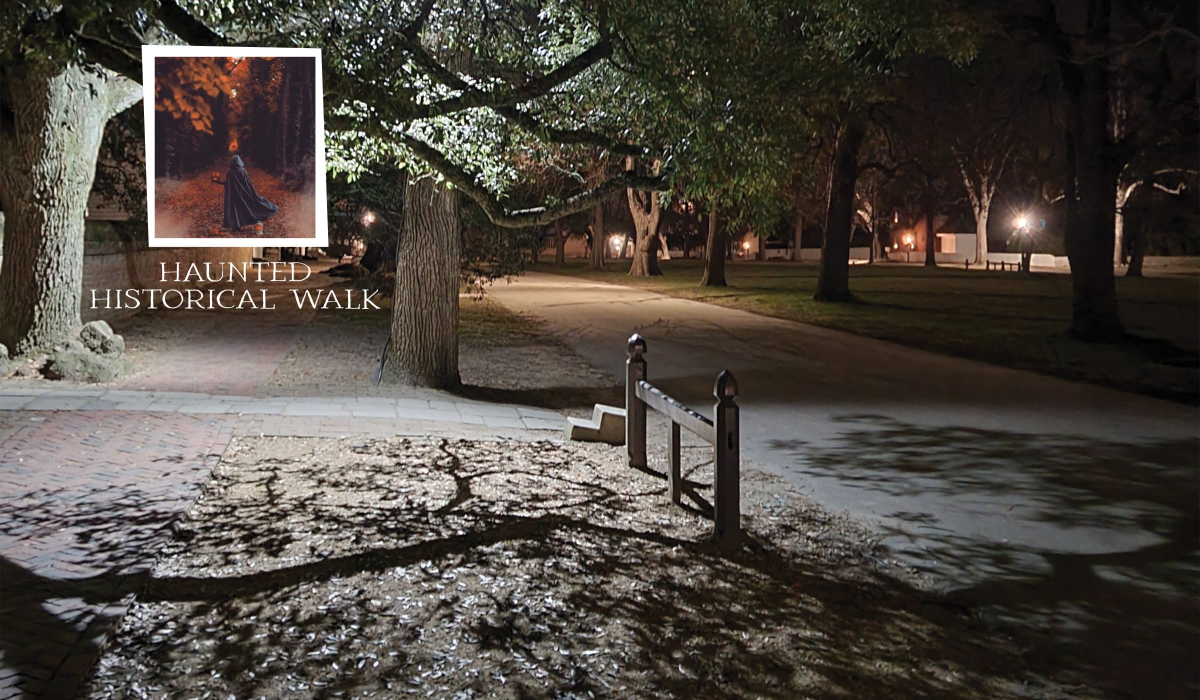 Haunted Historical Ghost Tours