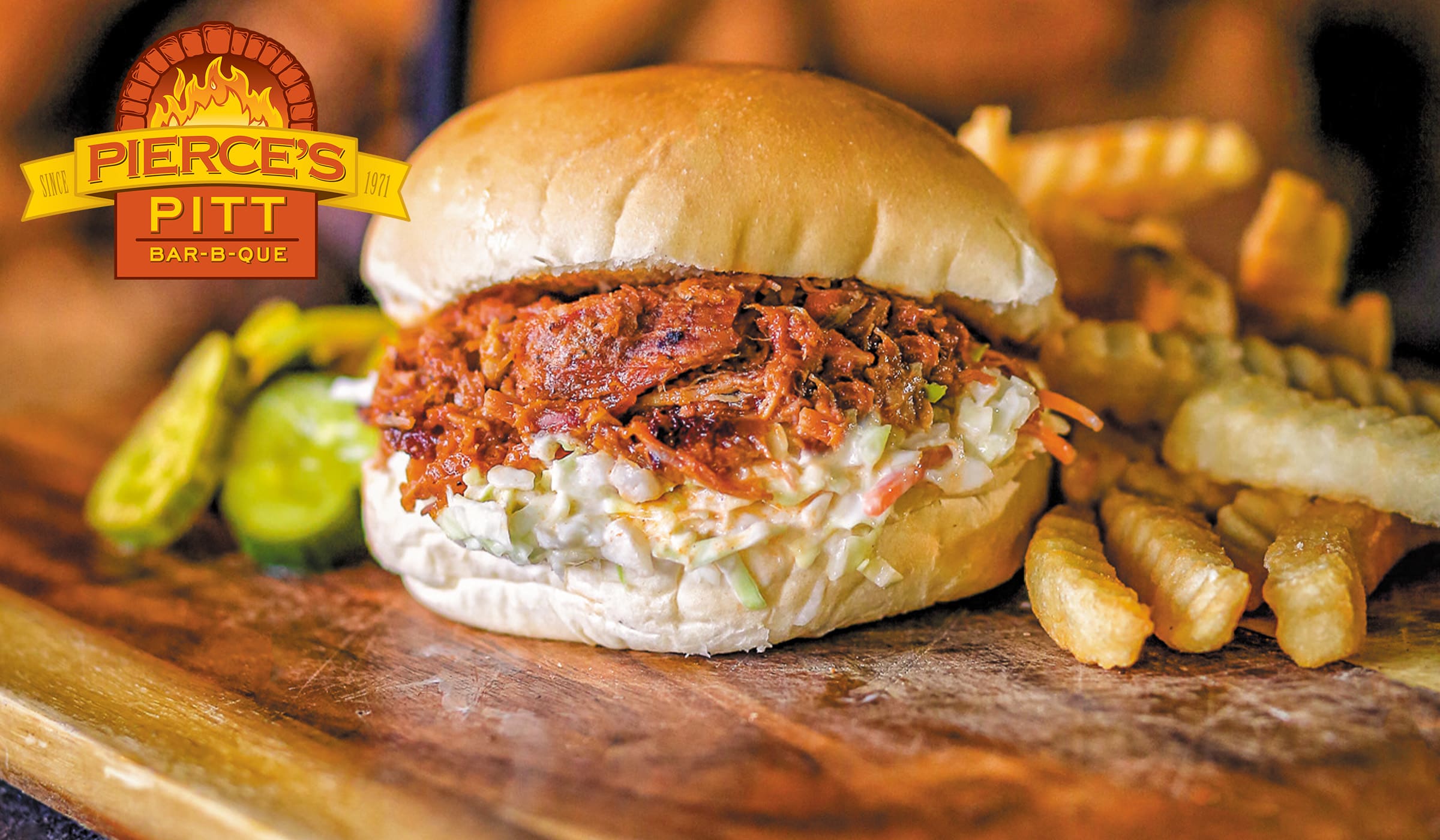 Pierce's Pitt Bar-B-Que