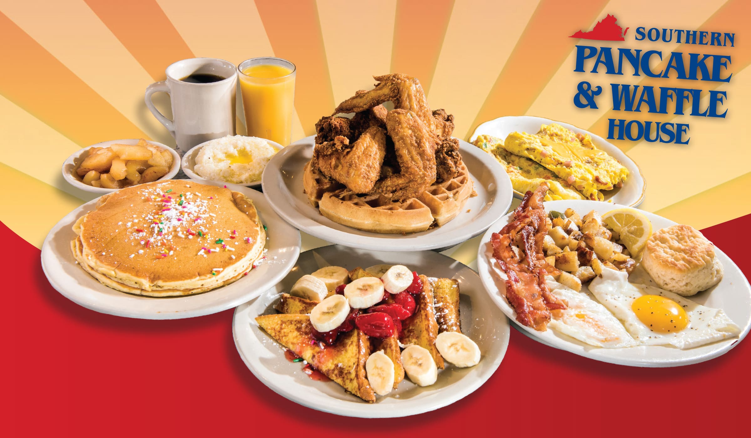 Southern Pancake & Waffle House