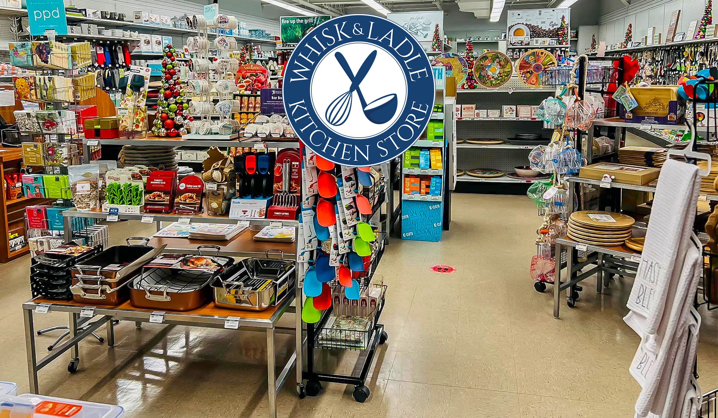 Whisk & Ladle Kitchen Store