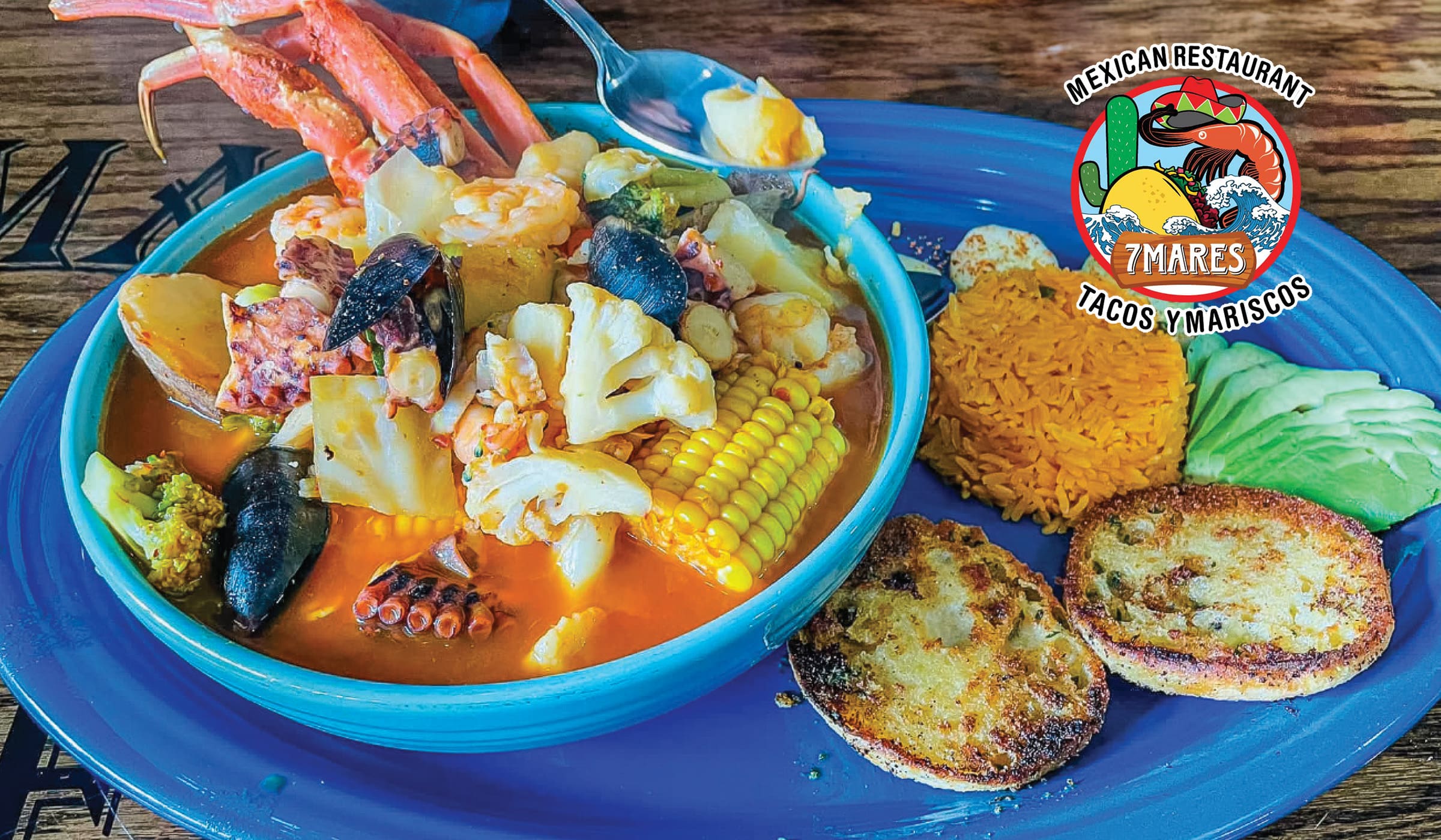 7 Mares Mexican Restaurant