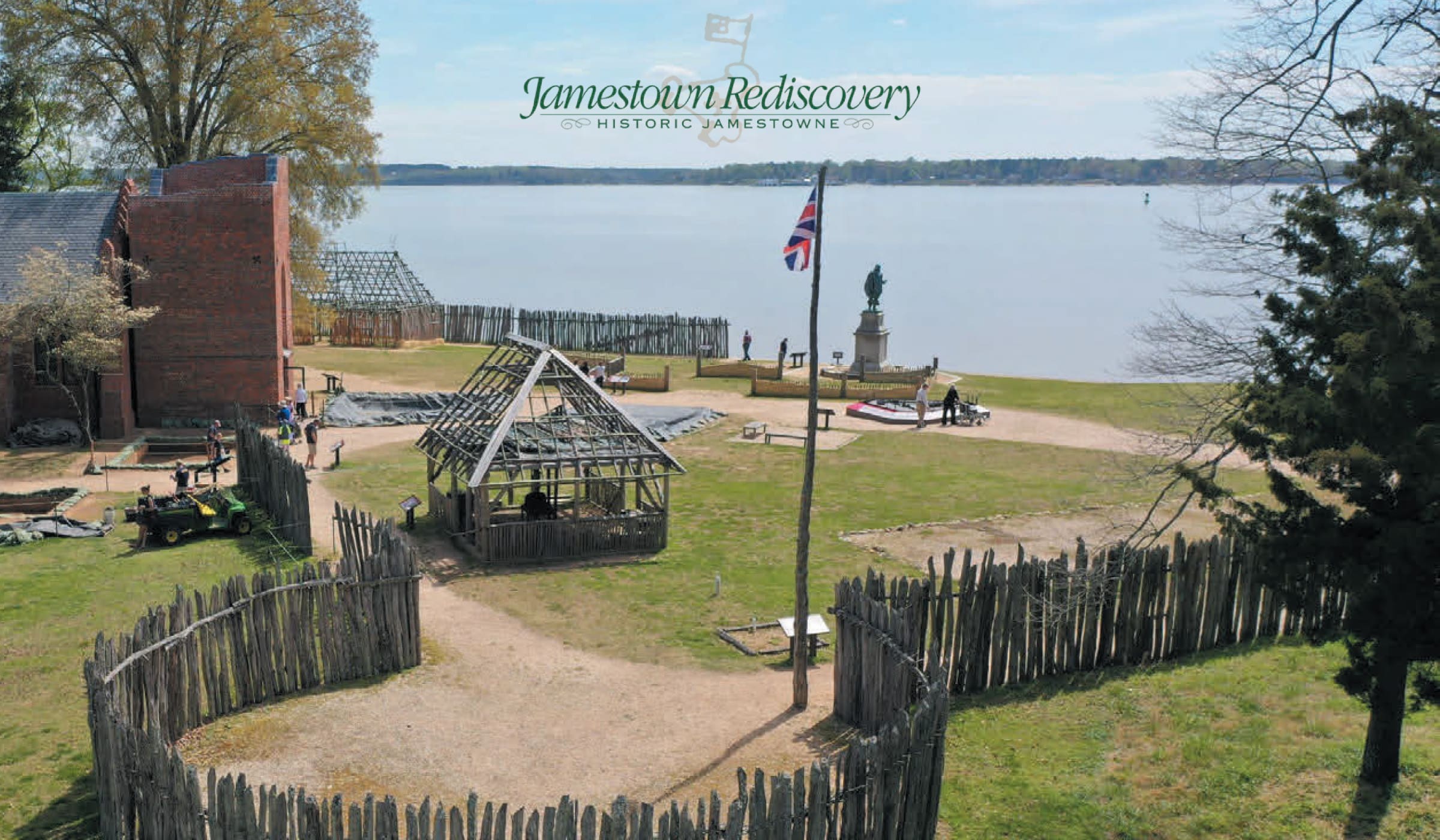 Historic Jamestowne