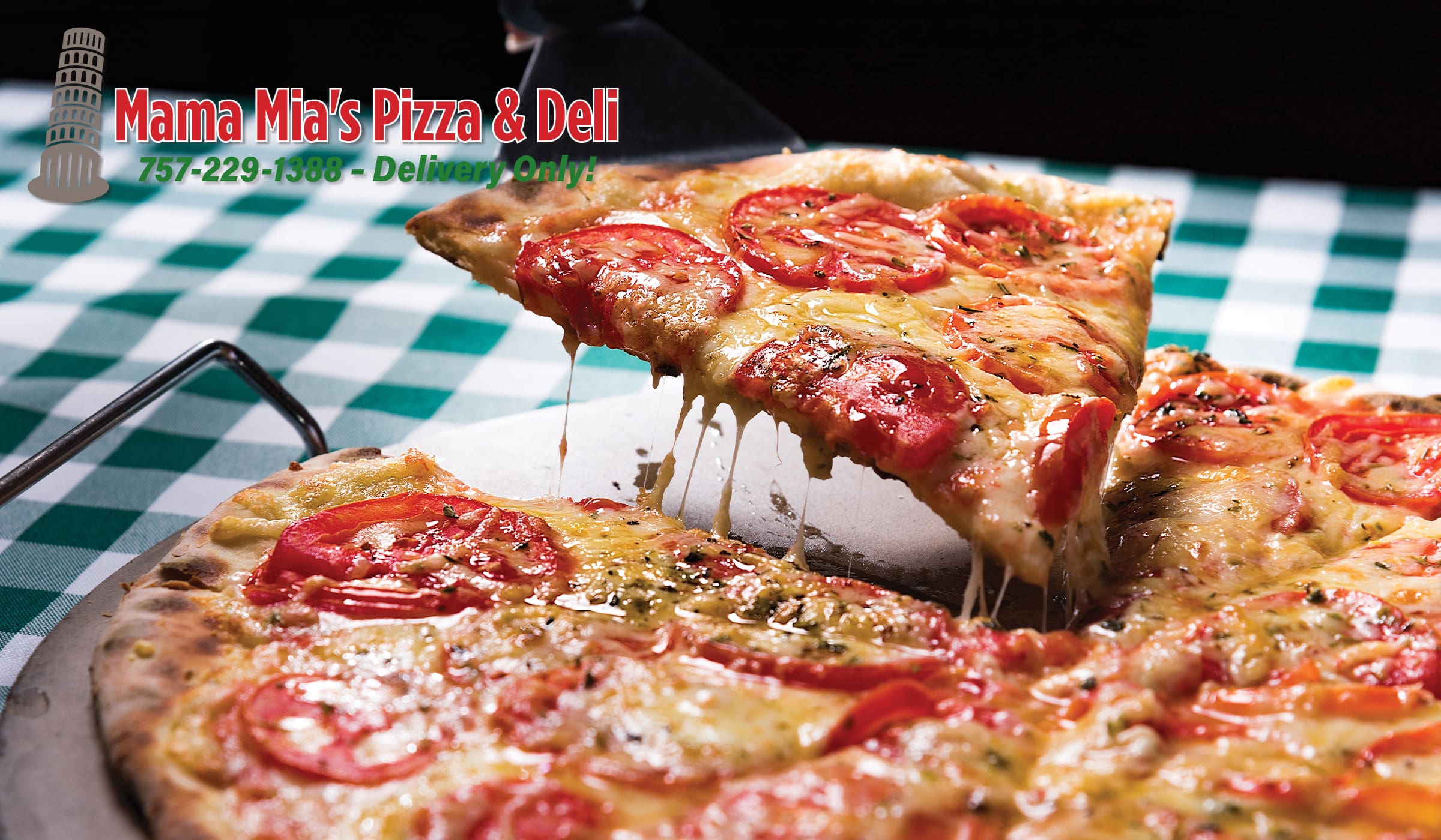 Mama Mia's Pizza & Deli