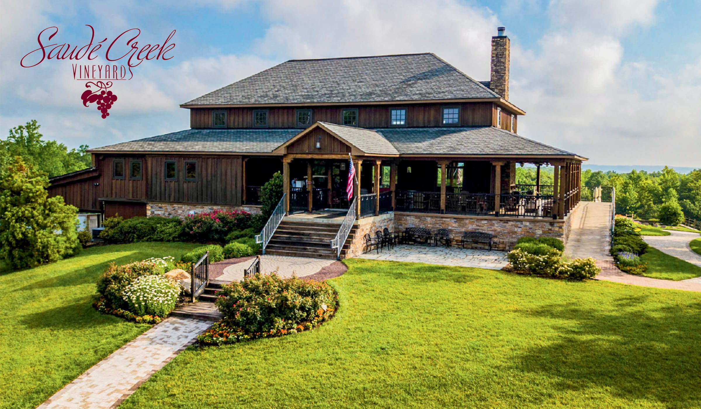 Saude Creek Vineyards