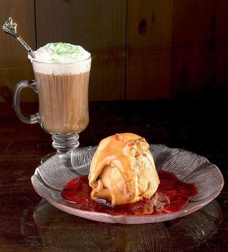 Aberdeen Barn dessert