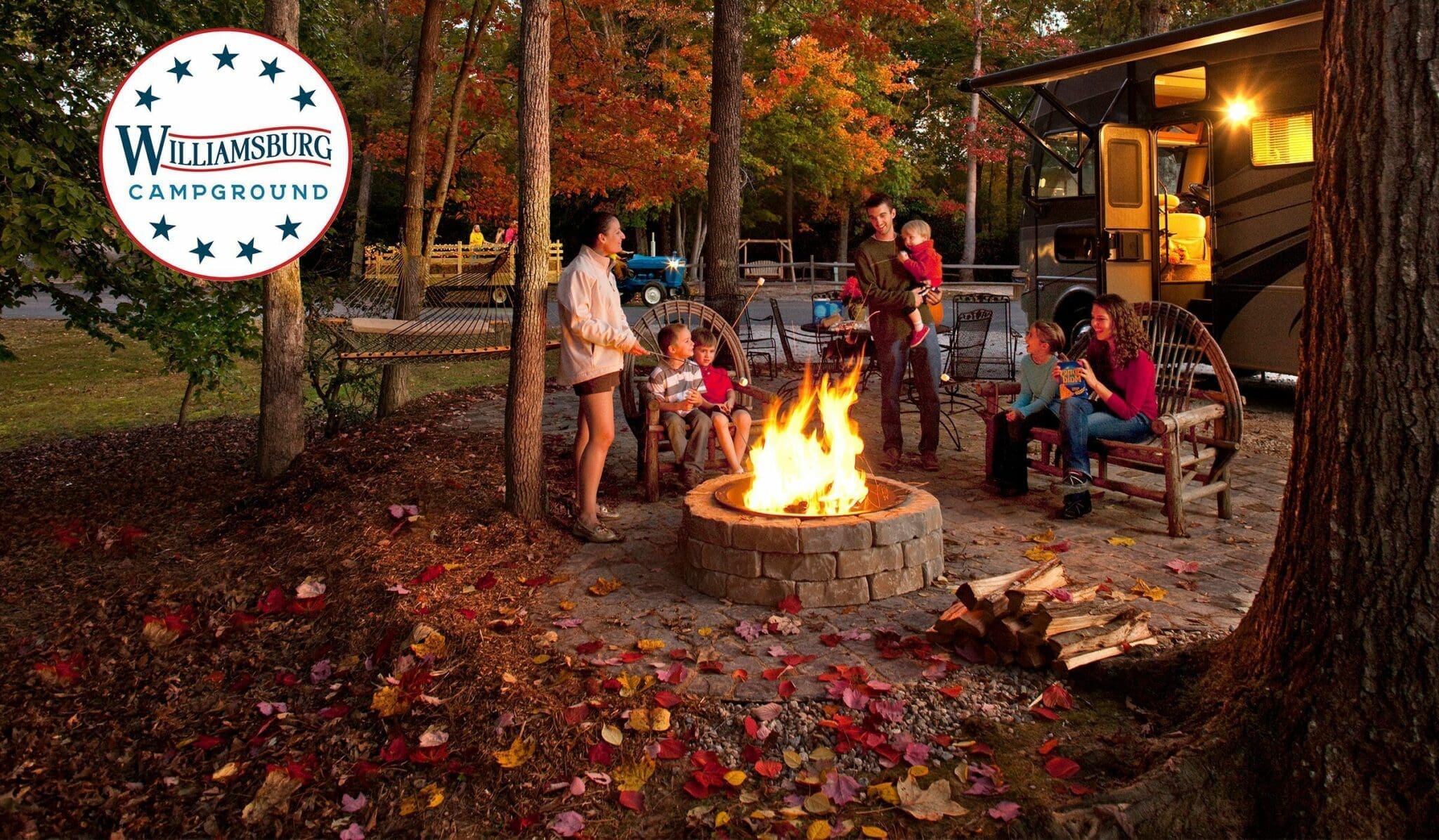 The Williamsburg Campground