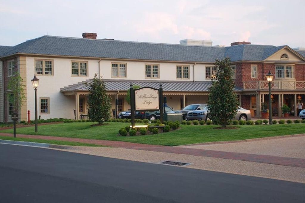 Williamsburg Lodge