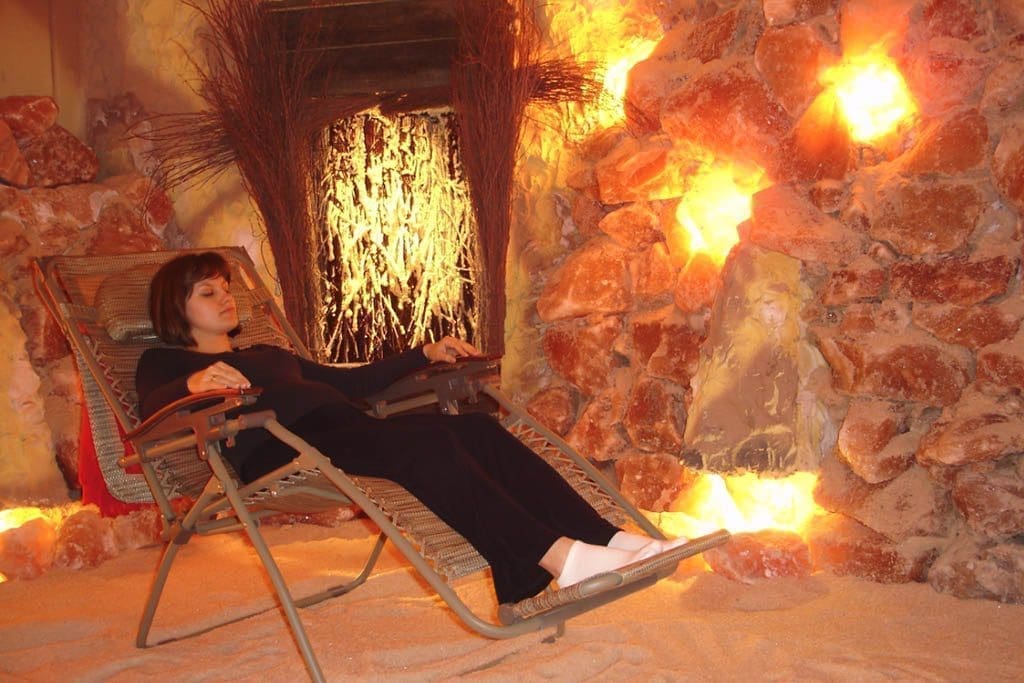 Williamsburg Salt Spa