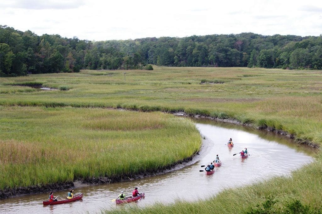 York River State Park in Williamsburg