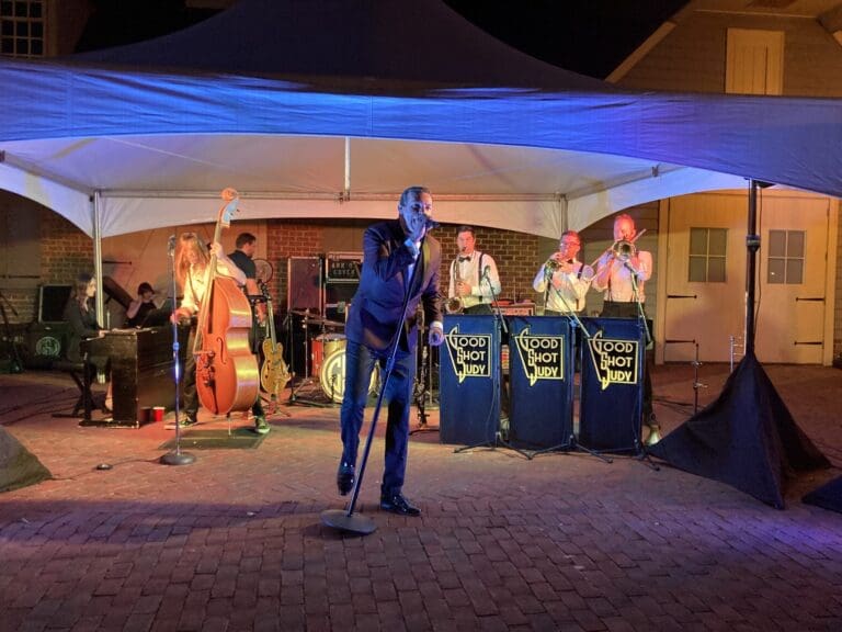 Rhythms on the Riverwalk Concert Series