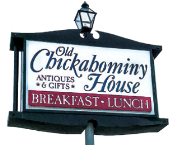 Old Chickahominy House