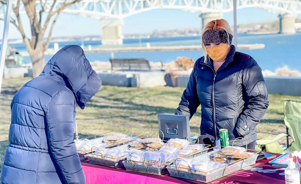 Yorktown Winter Market